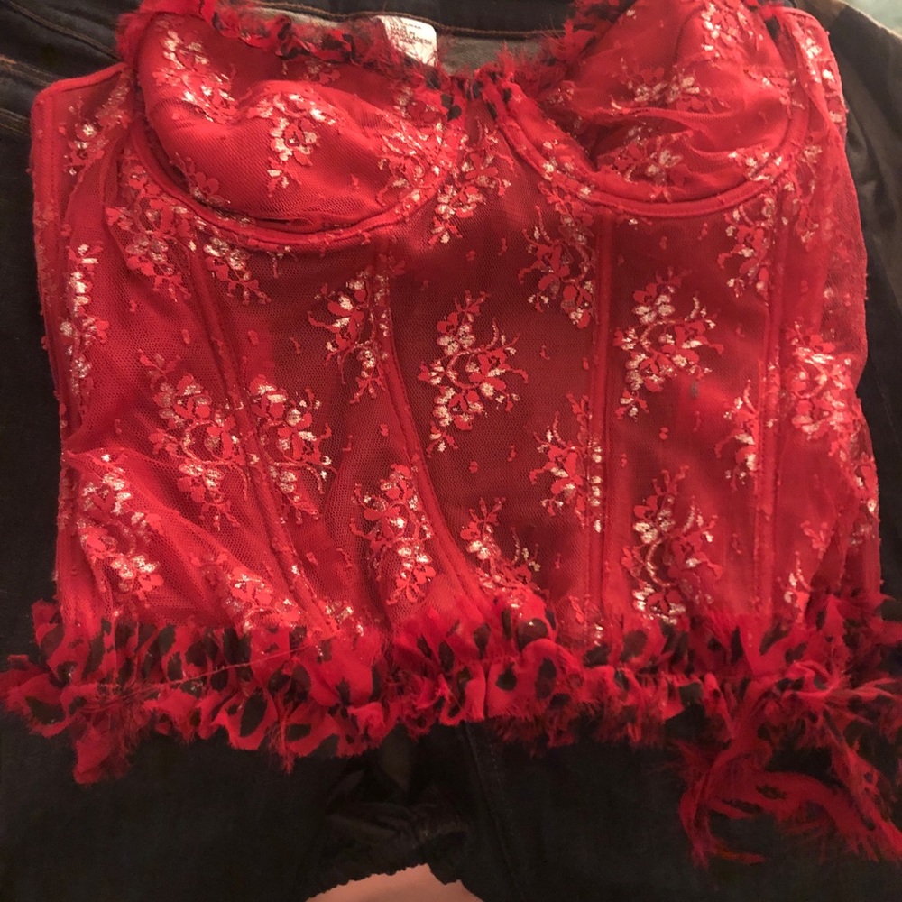Corset from torrid